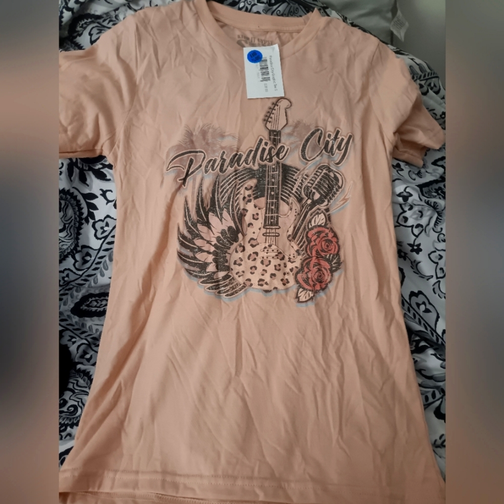 Small women t shirt